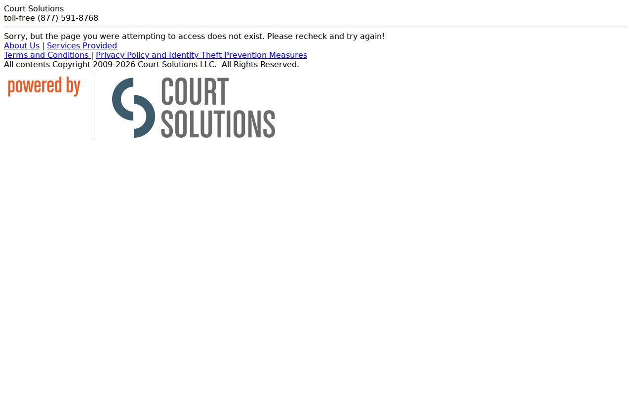 Lafayette County criminal docket Circuit Court payment service