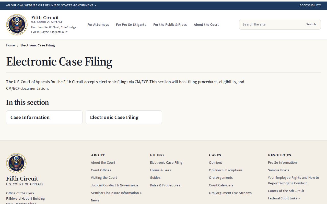 Taylor court docket forum boundary and appellate filing context